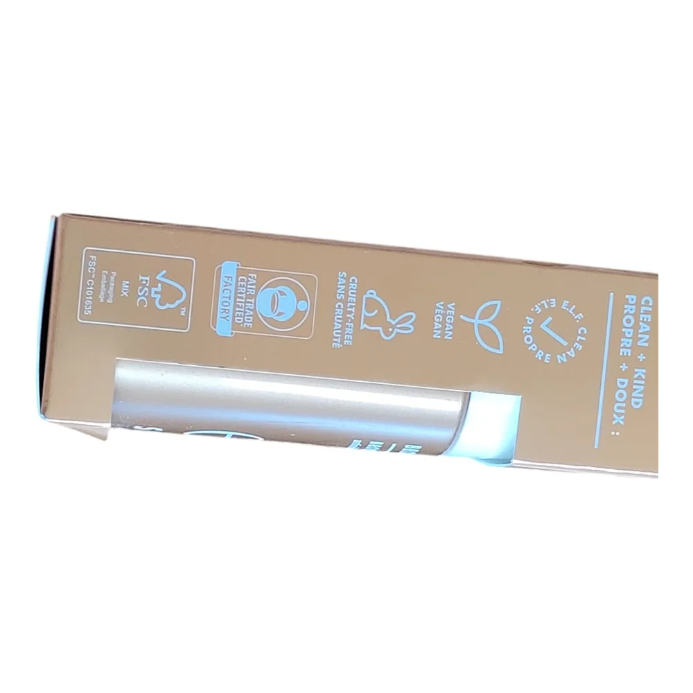 e.l.f. Skin Bronzing Drops Rose Gold Tinted Serum 1oz Fair Medium NIB